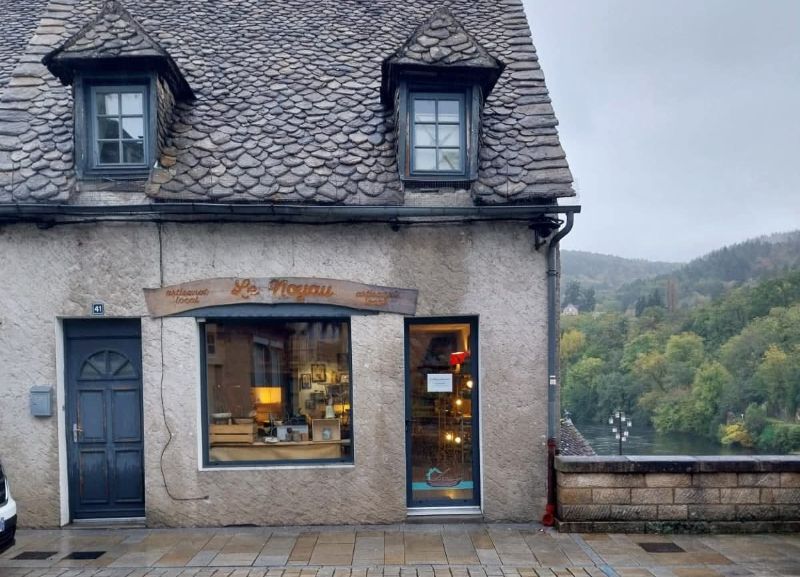 boutiqueNoyau Boutique artisanale Le Noyau