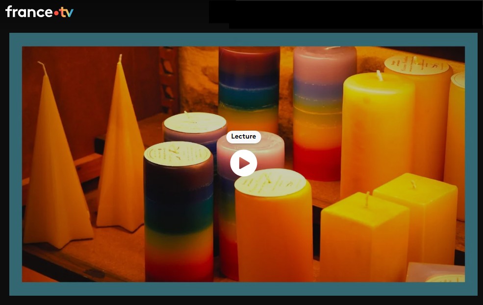 reportagetv Céronne Créations sur France 3